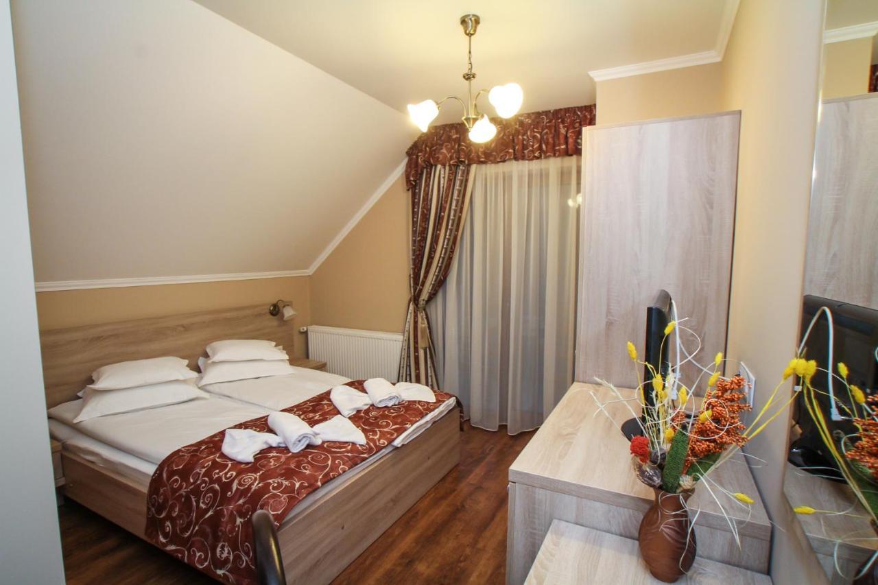 Nemeth Resort Sovata Bagian luar foto