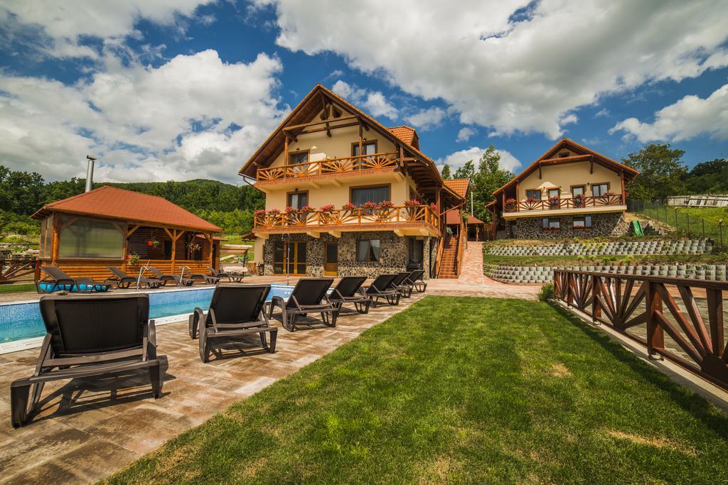 Nemeth Resort Sovata Bagian luar foto
