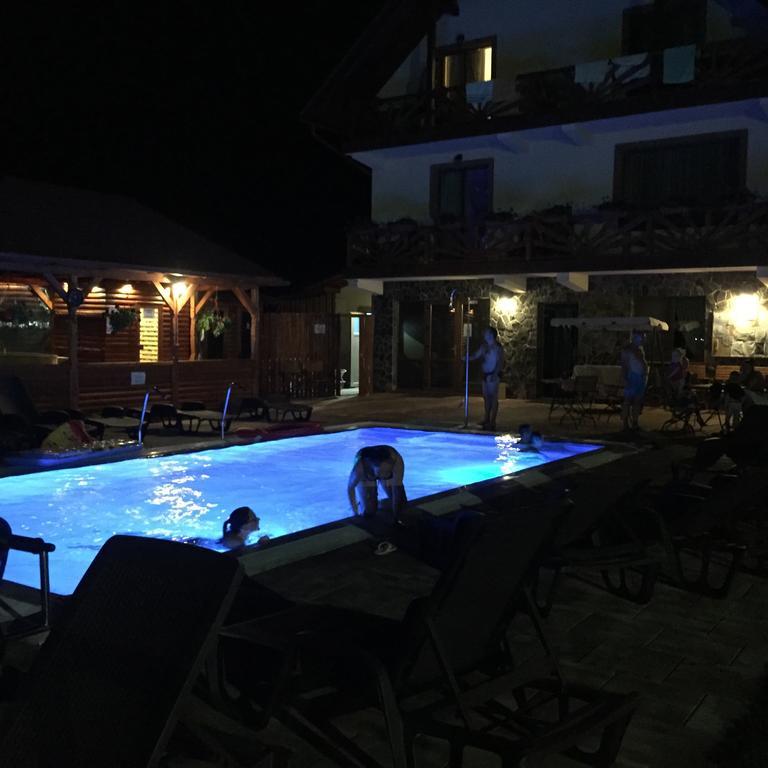 Nemeth Resort Sovata Bagian luar foto