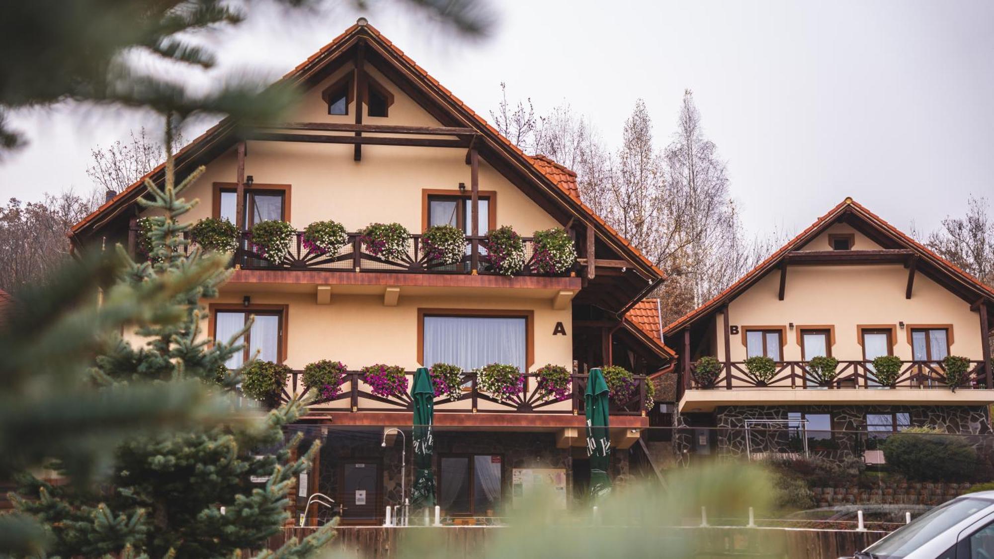 Nemeth Resort Sovata Bagian luar foto