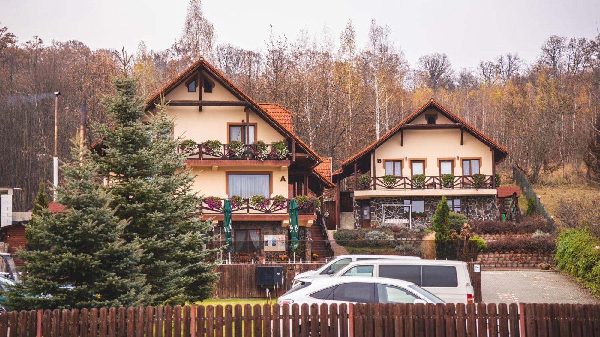 Nemeth Resort Sovata Bagian luar foto