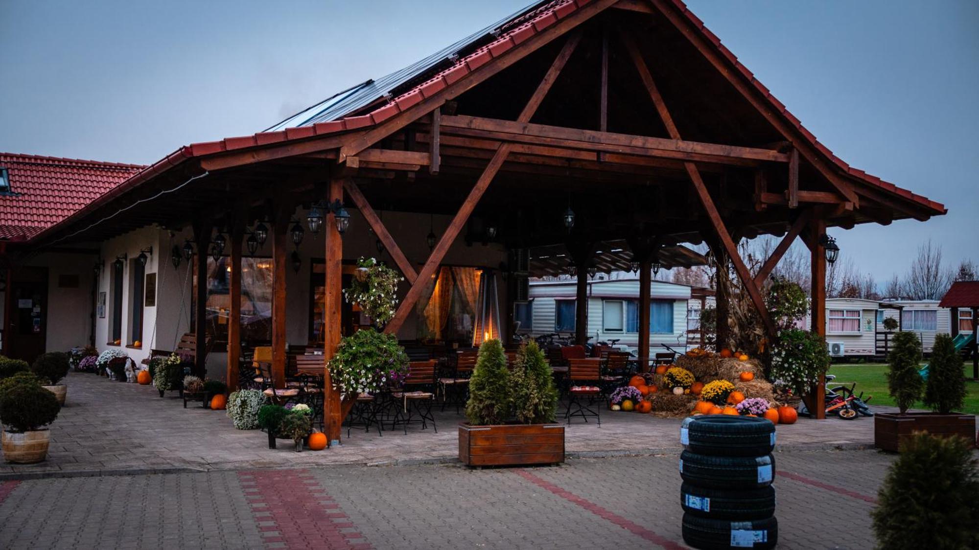 Nemeth Resort Sovata Bagian luar foto
