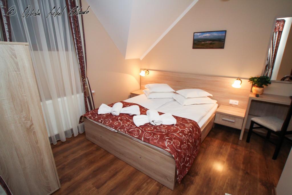 Nemeth Resort Sovata Bagian luar foto