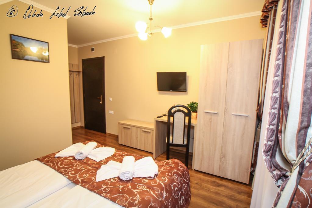 Nemeth Resort Sovata Bagian luar foto