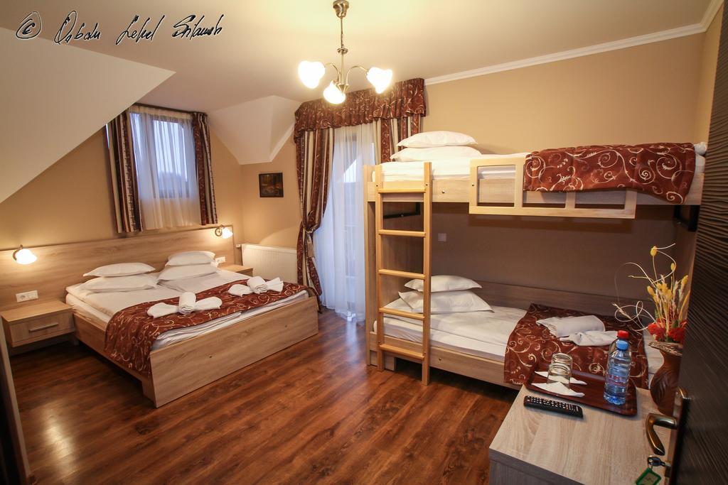 Nemeth Resort Sovata Ruang foto
