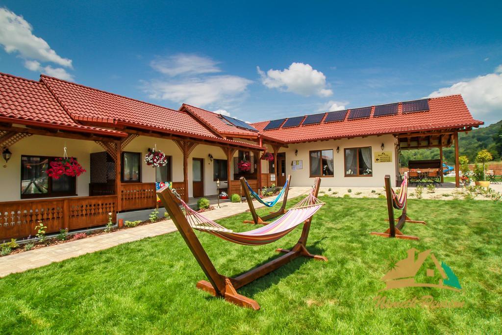 Nemeth Resort Sovata Bagian luar foto