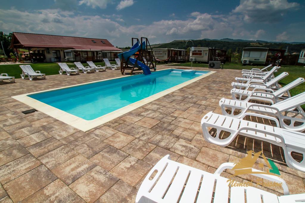 Nemeth Resort Sovata Bagian luar foto