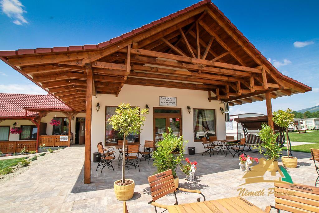 Nemeth Resort Sovata Bagian luar foto