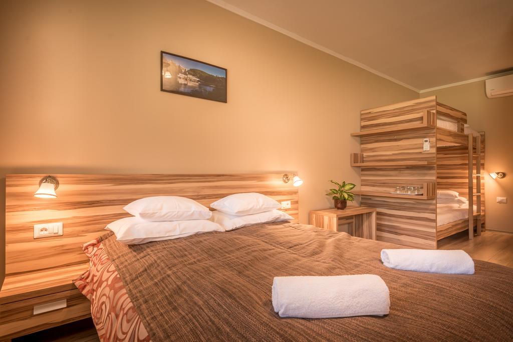 Nemeth Resort Sovata Bagian luar foto