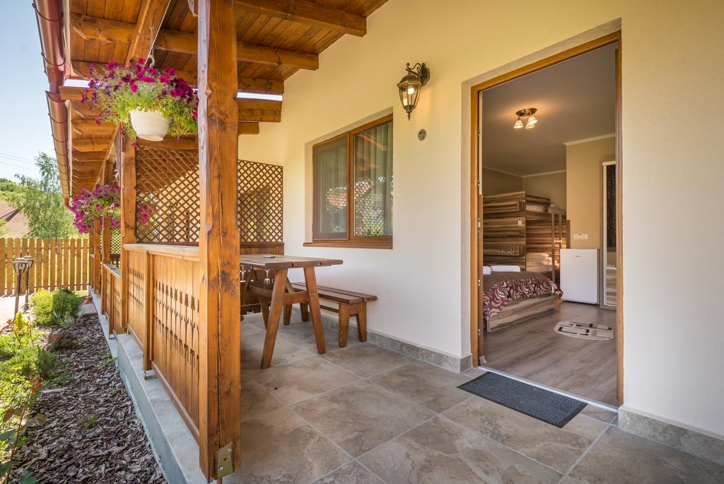 Nemeth Resort Sovata Bagian luar foto