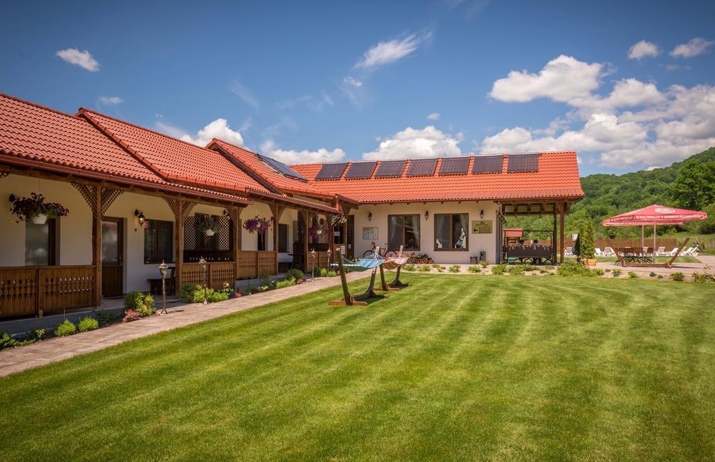 Nemeth Resort Sovata Bagian luar foto