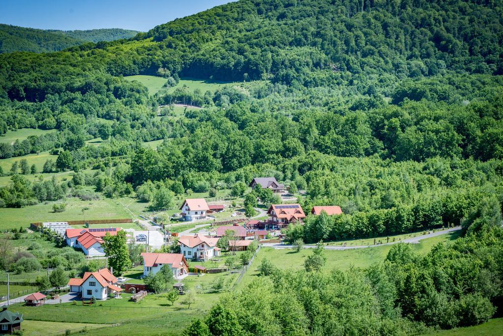Nemeth Resort Sovata Bagian luar foto