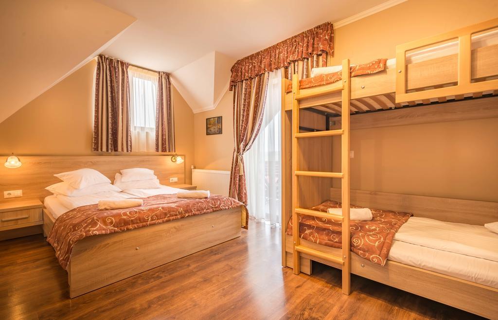 Nemeth Resort Sovata Bagian luar foto
