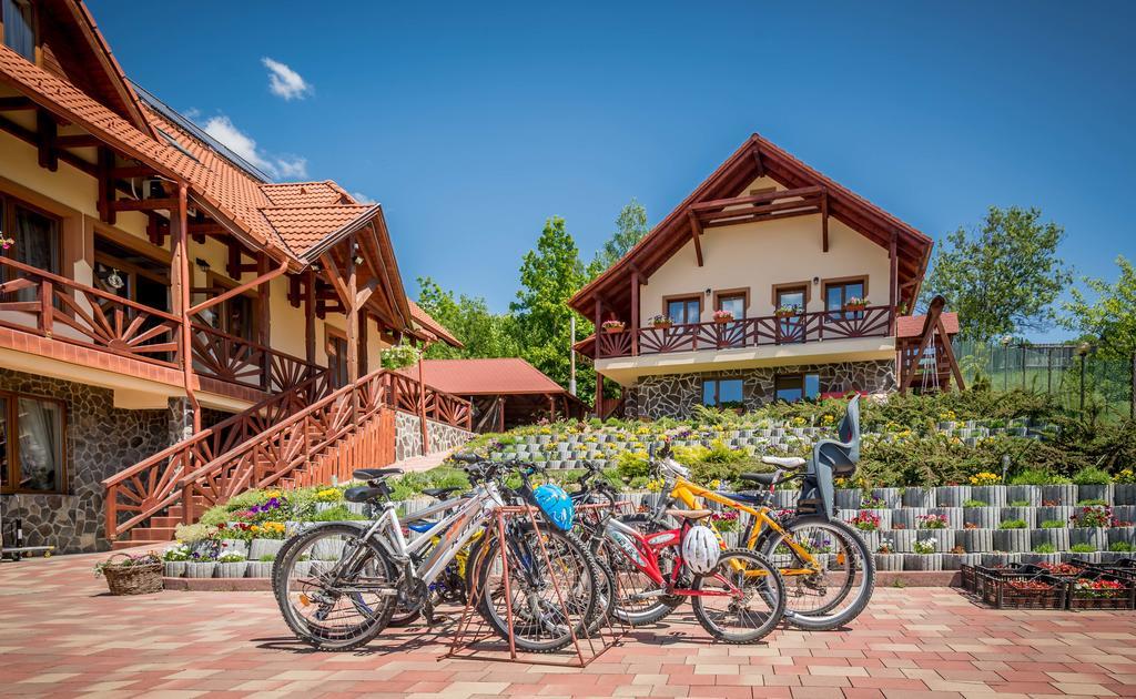 Nemeth Resort Sovata Bagian luar foto