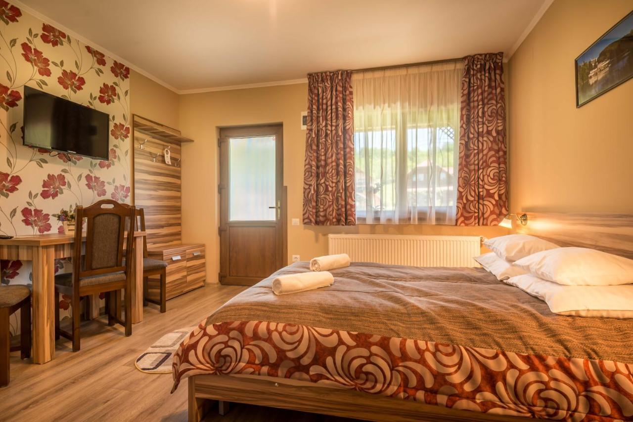 Nemeth Resort Sovata Bagian luar foto