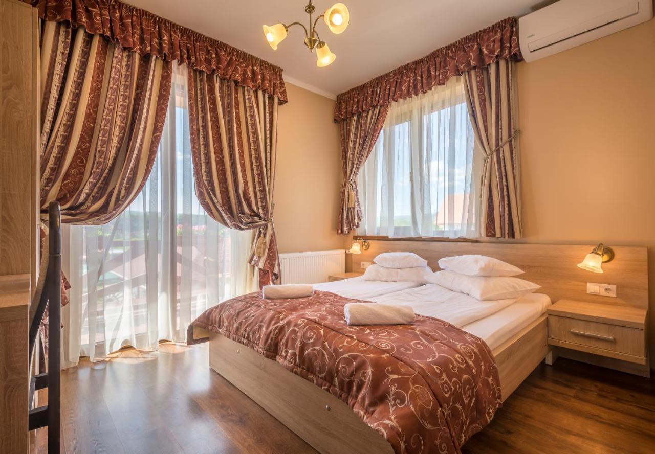 Nemeth Resort Sovata Bagian luar foto