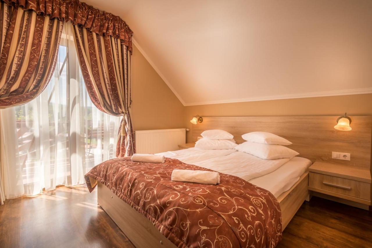 Nemeth Resort Sovata Bagian luar foto